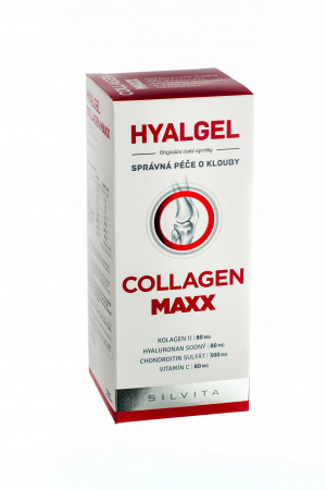 Hyalgel Collagen Max 500 ml