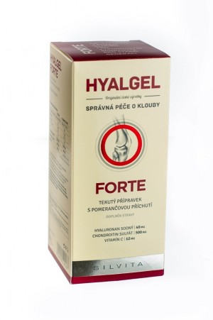Hyalgel Forte 500 ml 